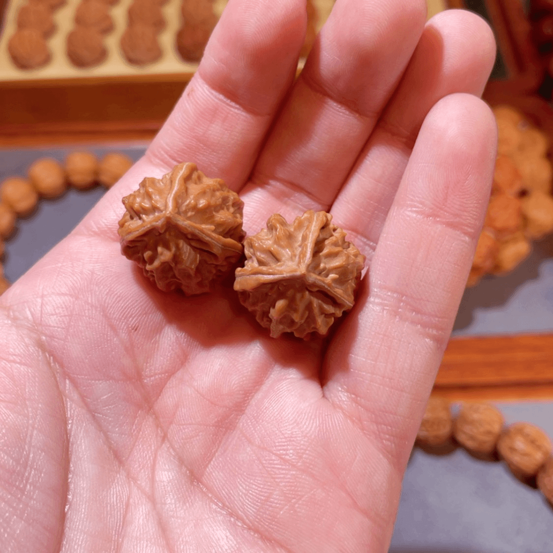 【闪购商品】文玩核桃手串