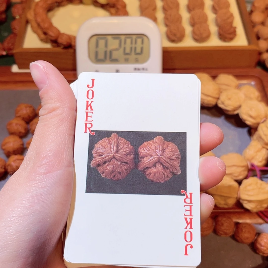 【闪购商品】文玩核桃手串