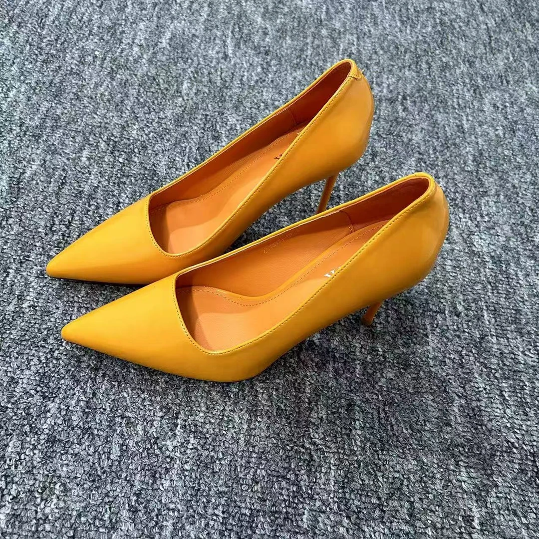 2025新款秋季单鞋