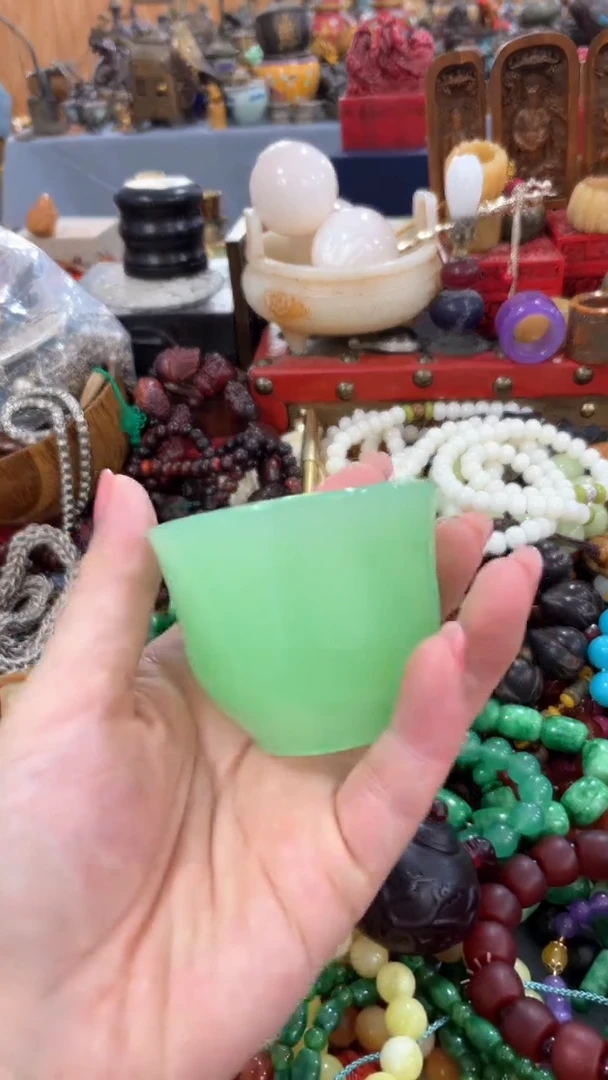 【闪购商品】摆件宫廷影视老旧工艺摆件