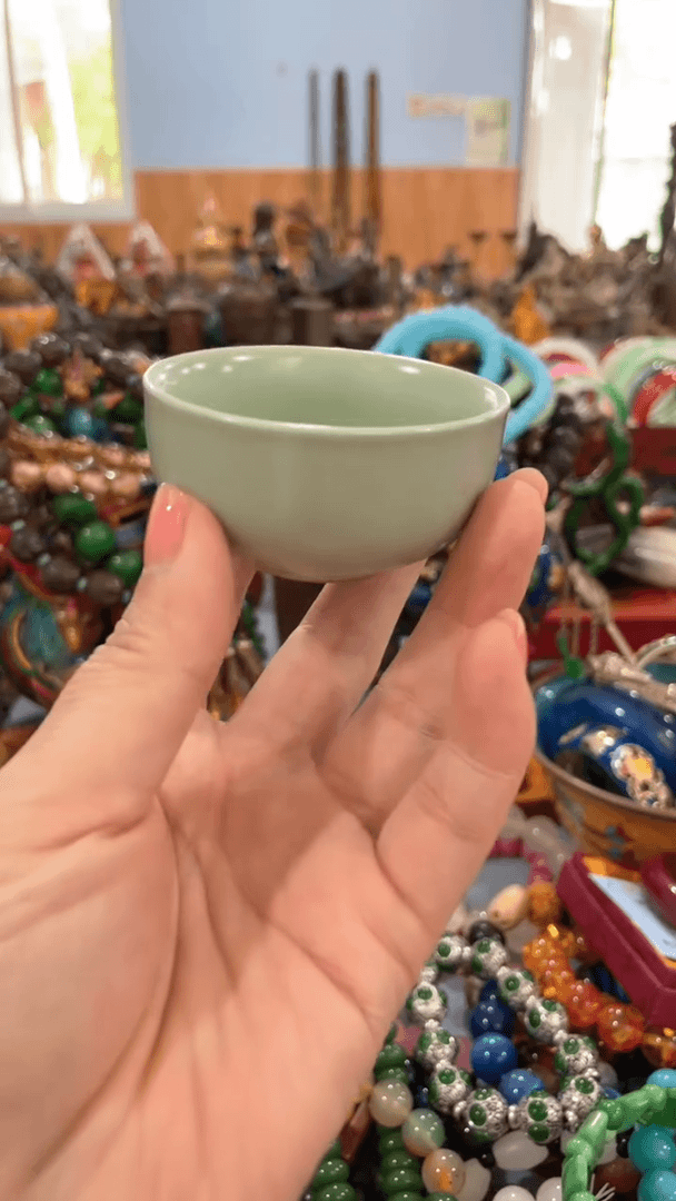【闪购商品】摆件宫廷影视老旧工艺摆件