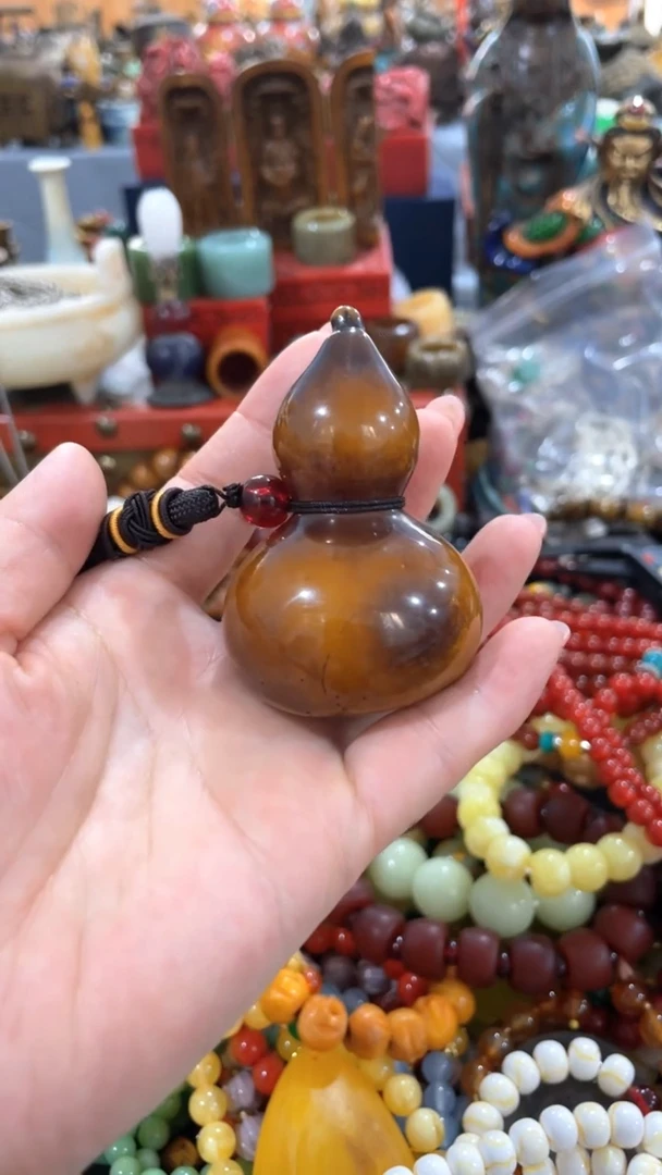 【闪购商品】摆件宫廷影视老旧工艺摆件