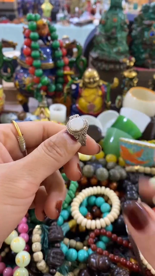 【闪购商品】宫廷影视老旧工艺摆件