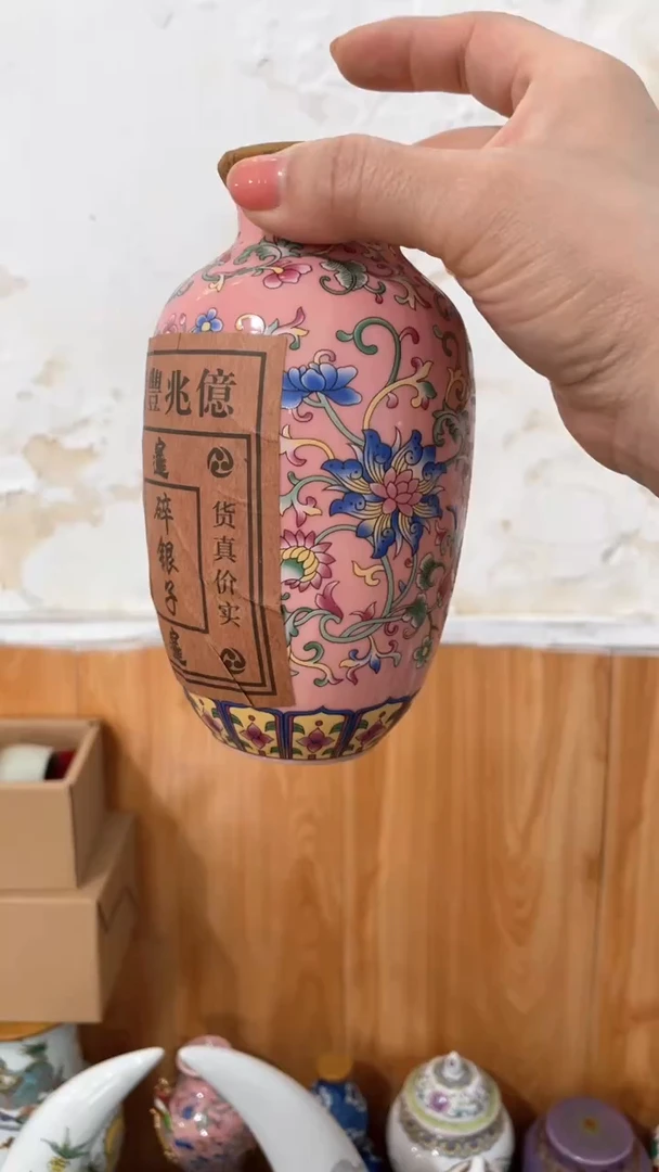 【闪购商品】摆件宫廷影视老旧工艺摆件
