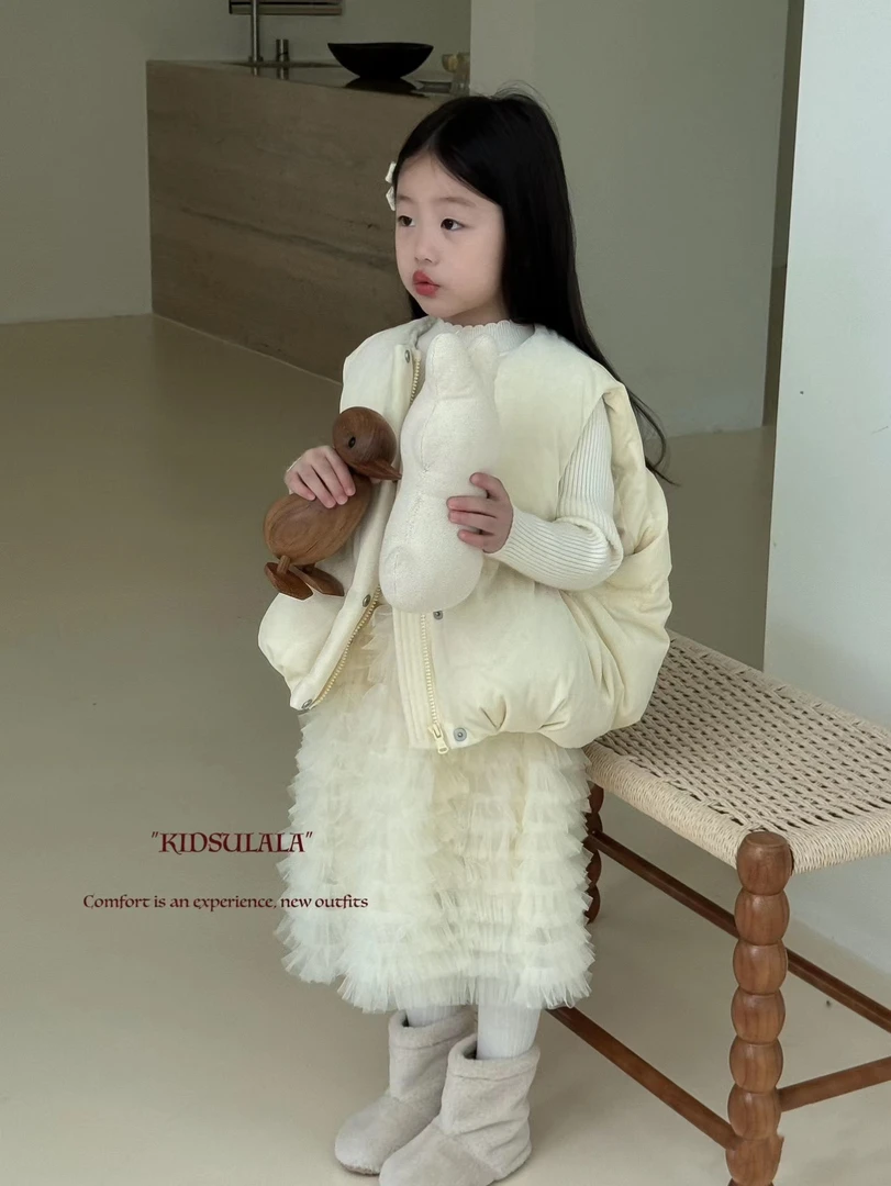儿童韩系童装秋冬新款儿童穿搭韩版冬款