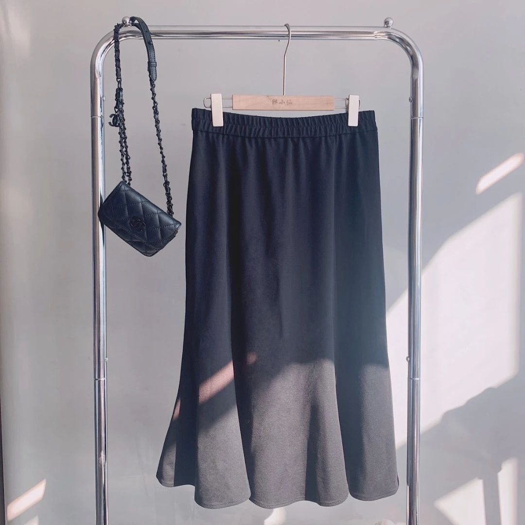 【胖小仙】<杜乐丽>花园鱼尾裙