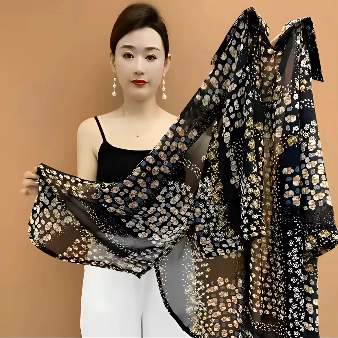 夏季新款简约时尚七分袖大码衬衫宽松衬衣女款2025上衣加大洋气