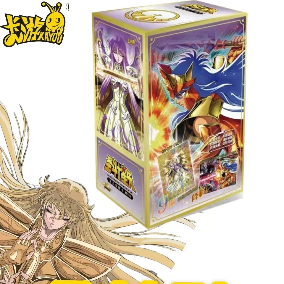 卡游 圣斗士星矢-圣衣觉醒卡