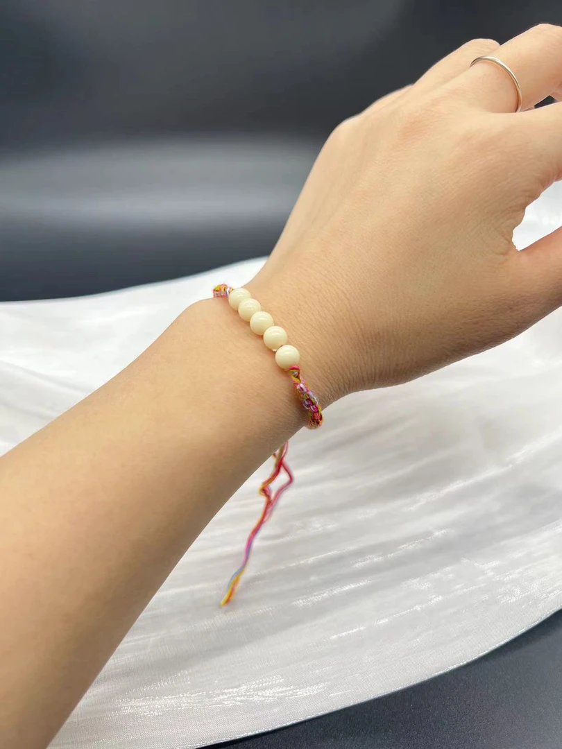 泰泰马哈JG精美七彩手机绳