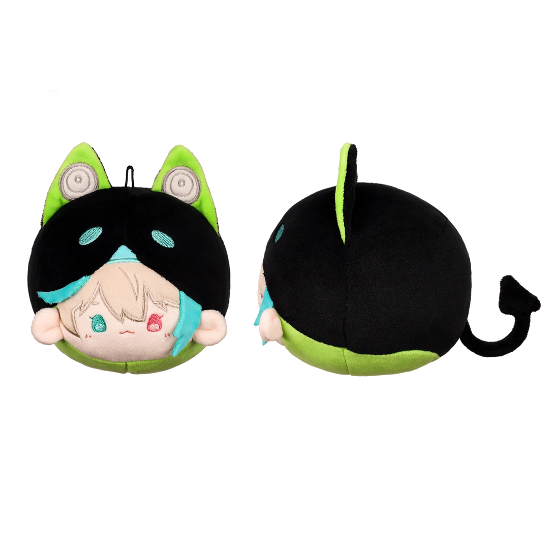 VirtuaReal 诞生日纪念系列 发声毛绒团子 阿萨Aza款