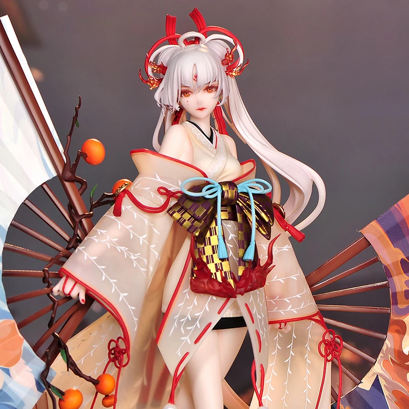 Onmyoji阴阳师×WINGSinc. 不知火 夜火离歌 手办