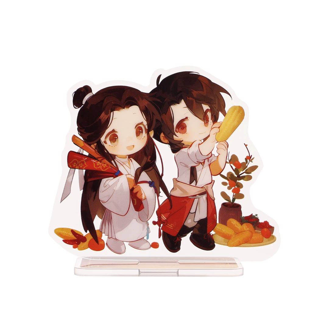 【现货】bilibiliGoods 《天官赐福》星霜荏苒系列 迷你亚克力立牌