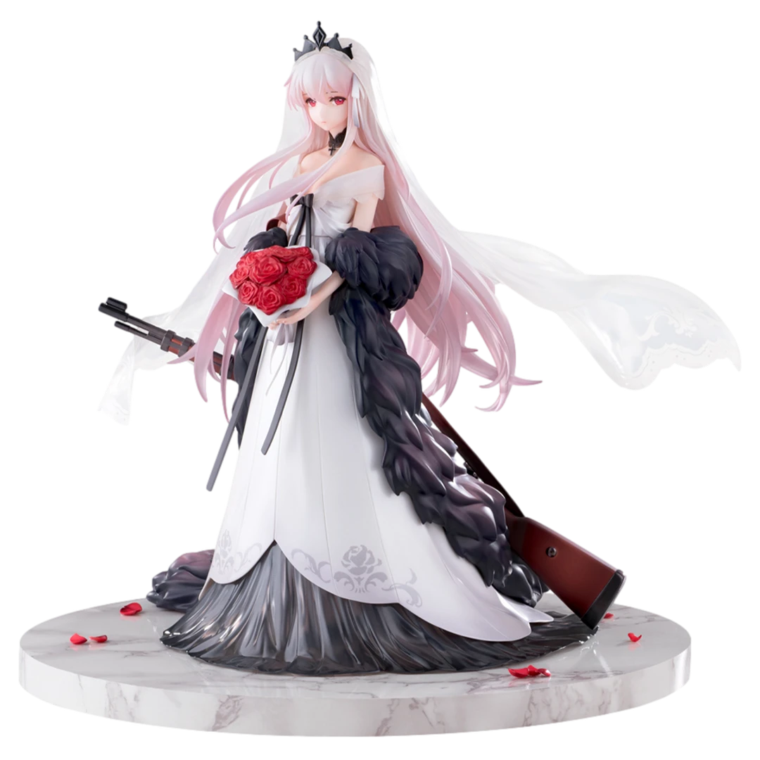 Hobbymax 少女前线 Kar98K 手心的朱砂痣Ver. 手办