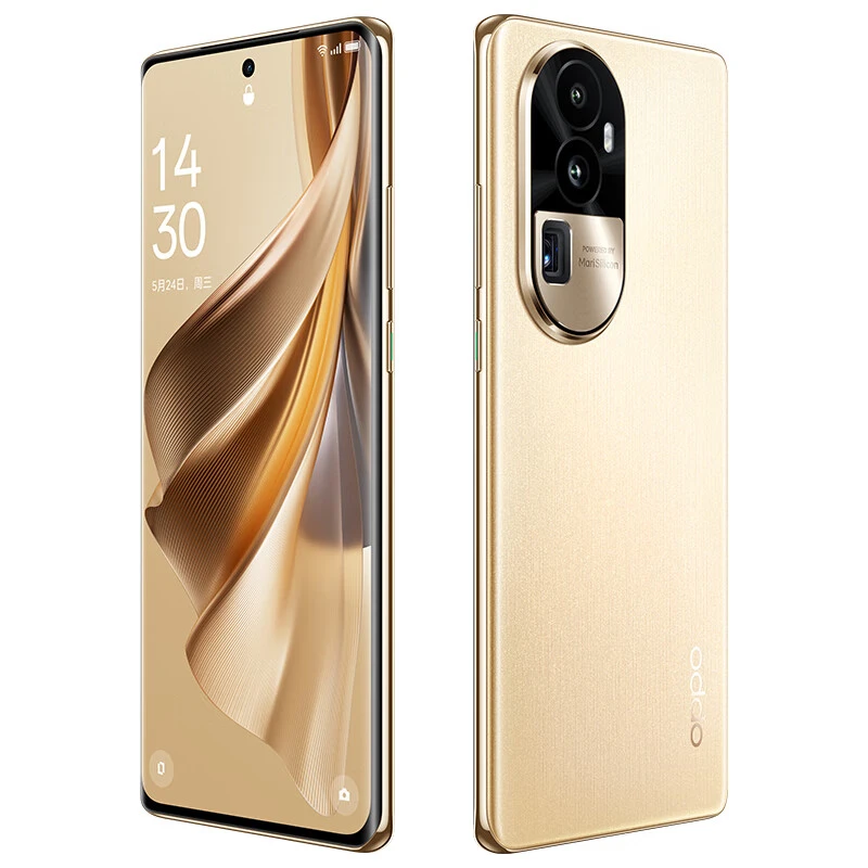 99新 OPPO Reno10 Pro 旗舰 天玑8200 曲屏5G手机【二手资源机】