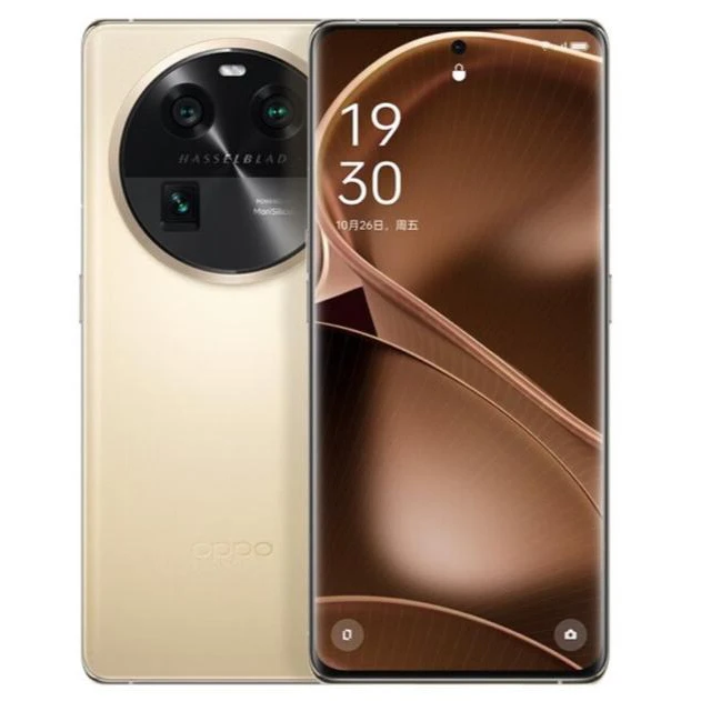 99新 OPPO Find X6 【16+512GB】 旗舰 天玑9200 5G曲面手机二手