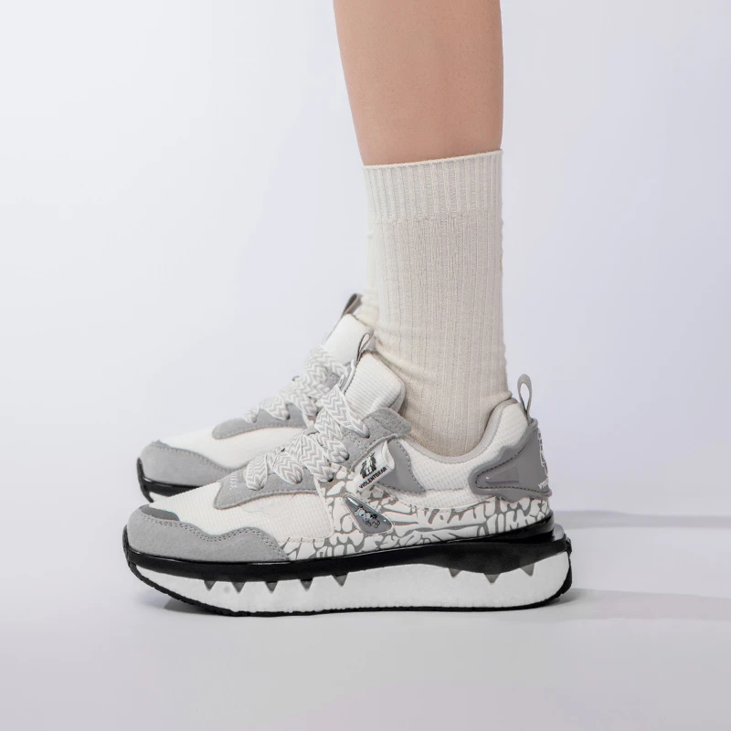 Violentbear/暴力熊情侣休闲鞋轻便男男士手提轻奢23111