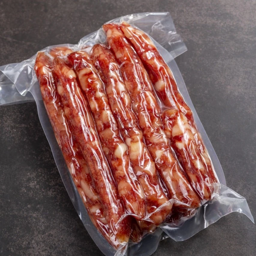 【纯肉香肠】宣威土猪香肠 麻辣咸甜自然风干