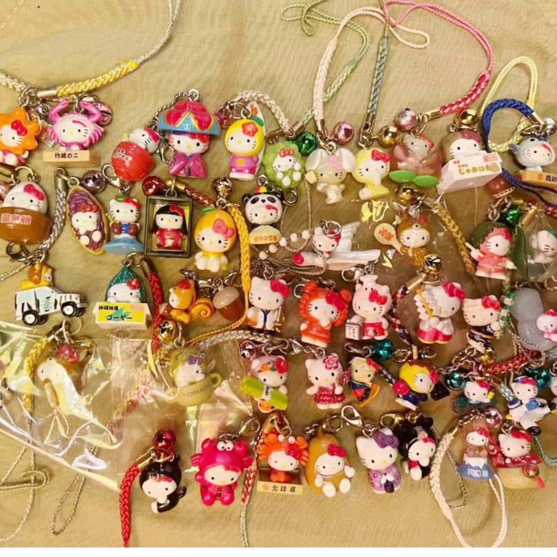 三丽鸥HelloKitty挂件