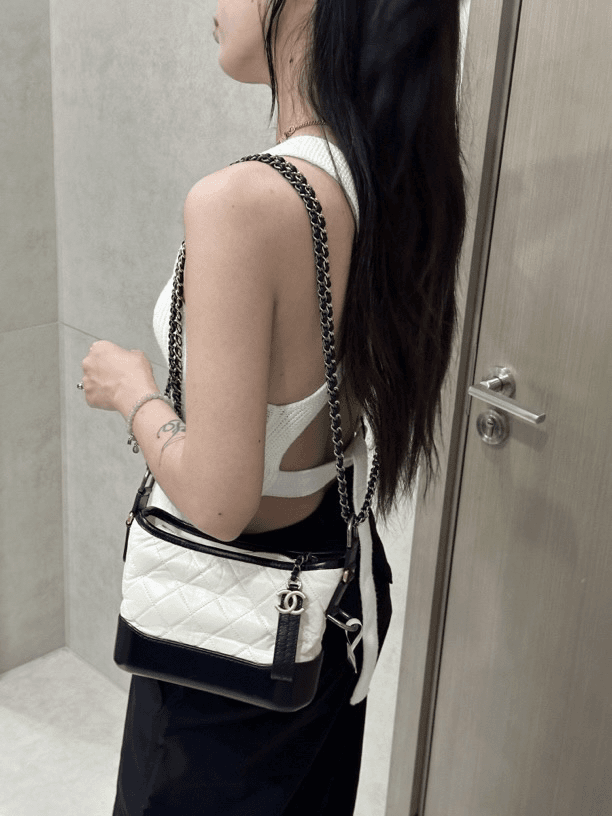 95新 Chanel/香奈儿 单肩斜挎包百搭