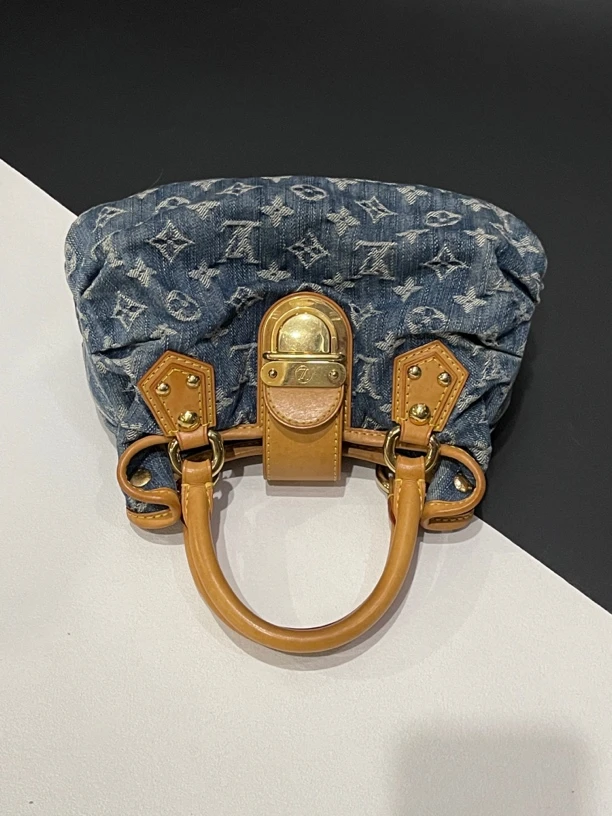 95新 LouisVuitton/路易威登 手提单肩包xw