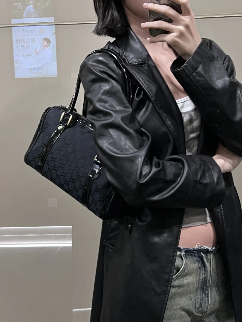 95新 GUCCI/古驰 斜挎单肩包