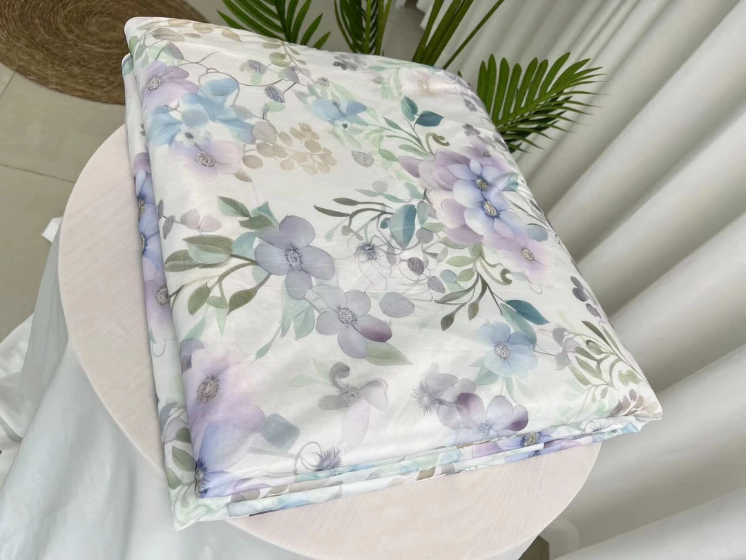 【北奈かわ会社】凉感丝艾草空调被夏凉被 200*230 青青子衿