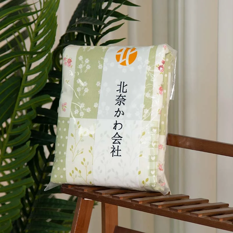 【北奈かわ会社】汉麻加大透气吸汗床单 220*245 烙印