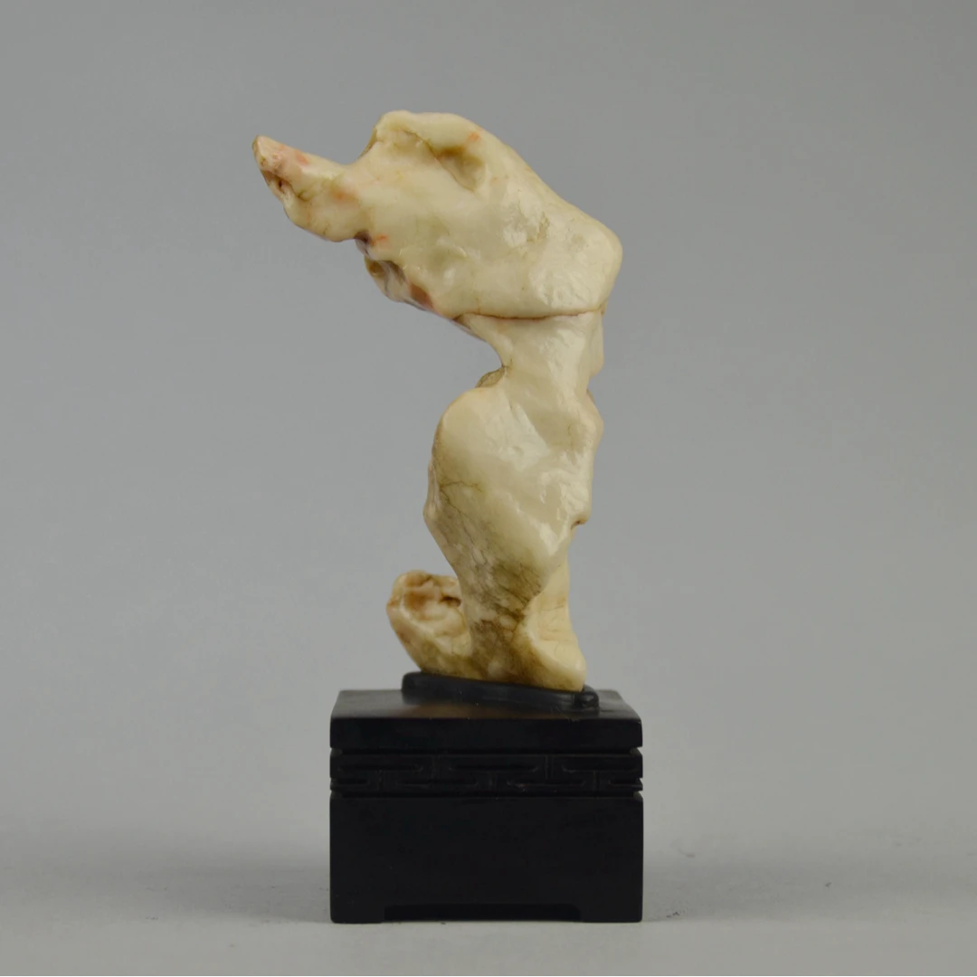 奇石 观赏石 雅石 - 秦石轩