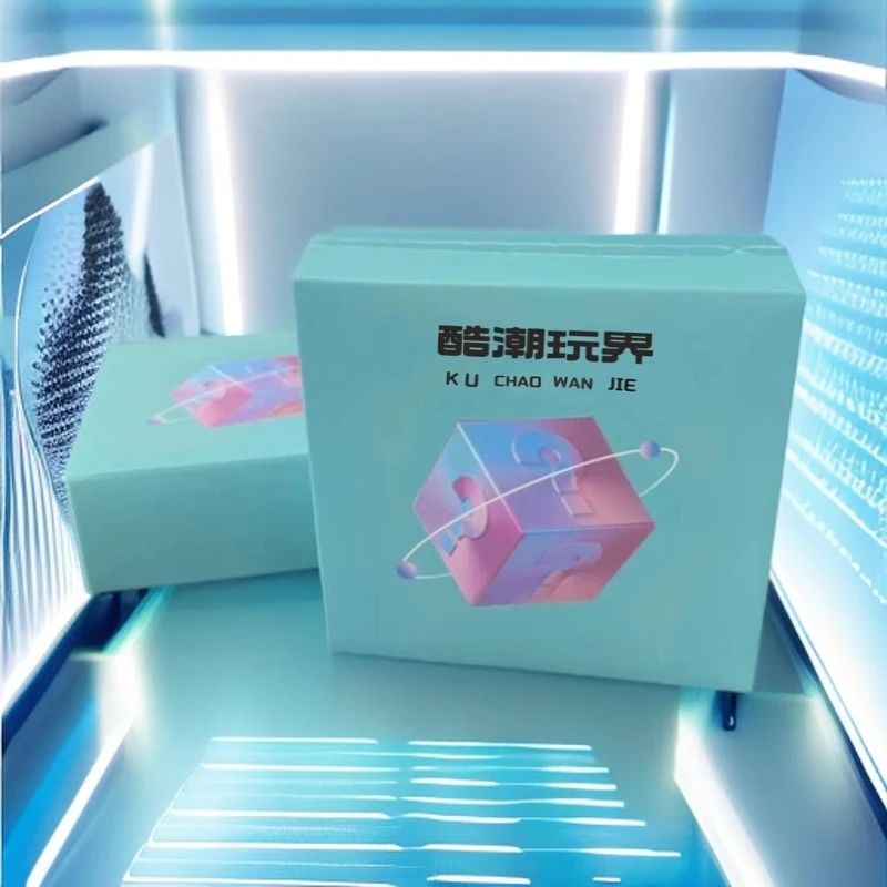 第2次加摇盲盒30链接