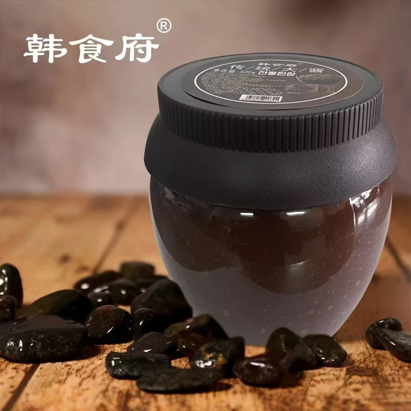 延边特产传统酱汤大酱东北大酱调味品