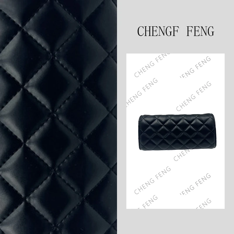 【CF】新款轻奢百搭手提包斜挎单肩包   CM-003 黑色