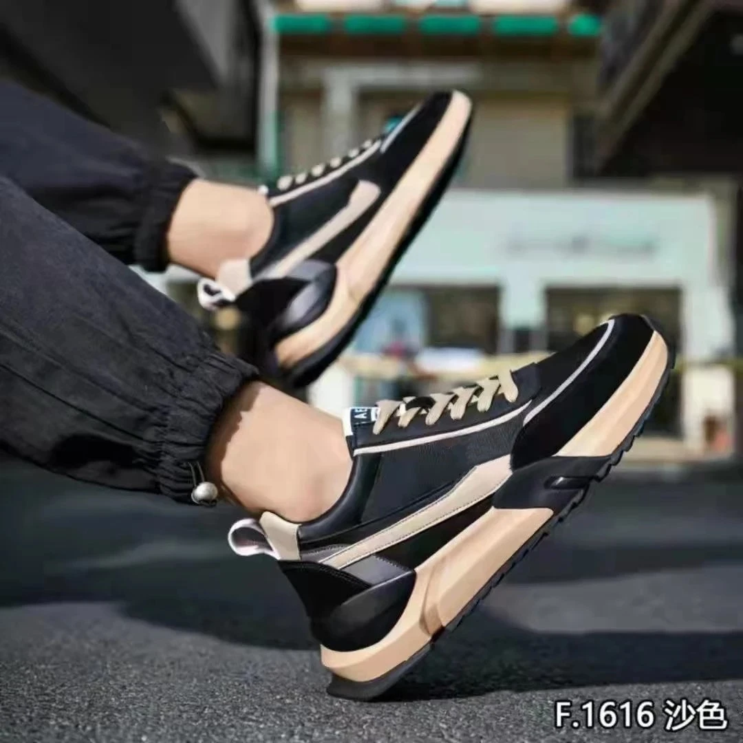 1616新款潮流百搭休闲鞋