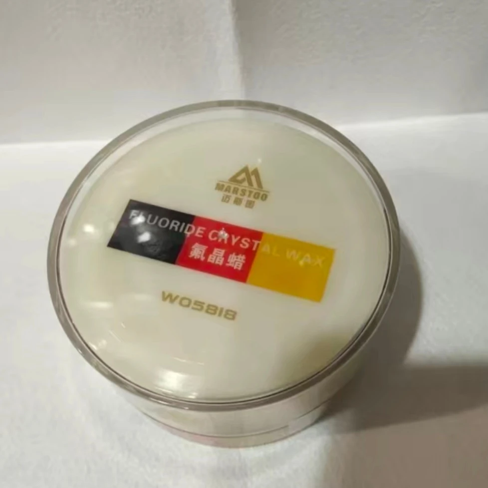 迈斯图氟晶蜡固体车蜡汽车上光蜡