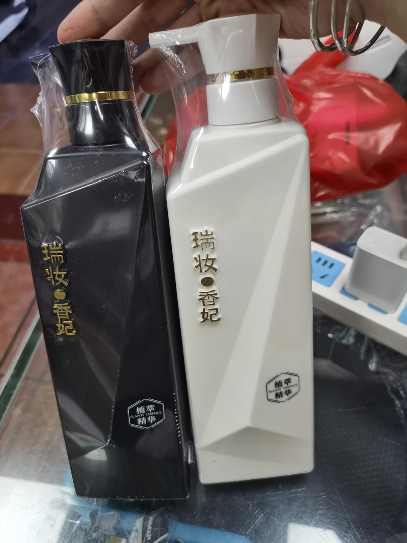 瑞妆香妃烫染养护洗发水修复滋润还原霜