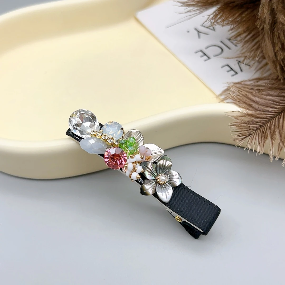 49335 好啊商店 韩式手工边夹