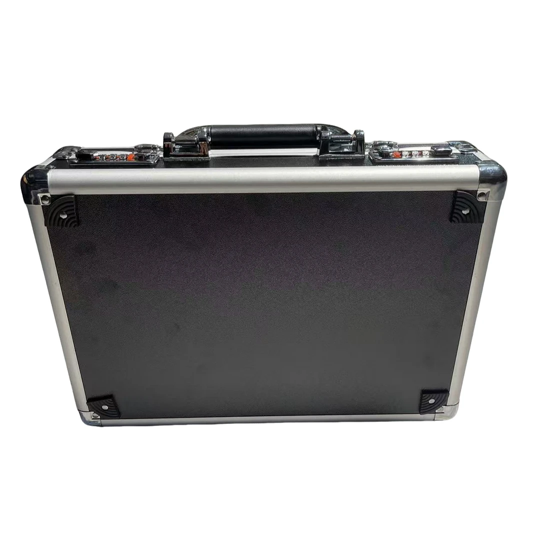 【老曹普洱茶】 老曹高定 私藏普洱茶密码箱1月29