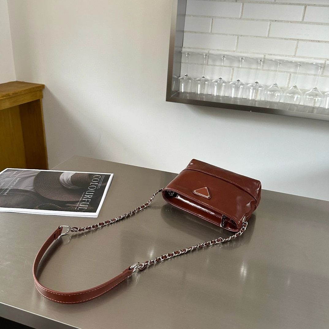 {551-600}夏季2024新款小众时尚女韩版轻奢单肩斜挎潮流百搭女包