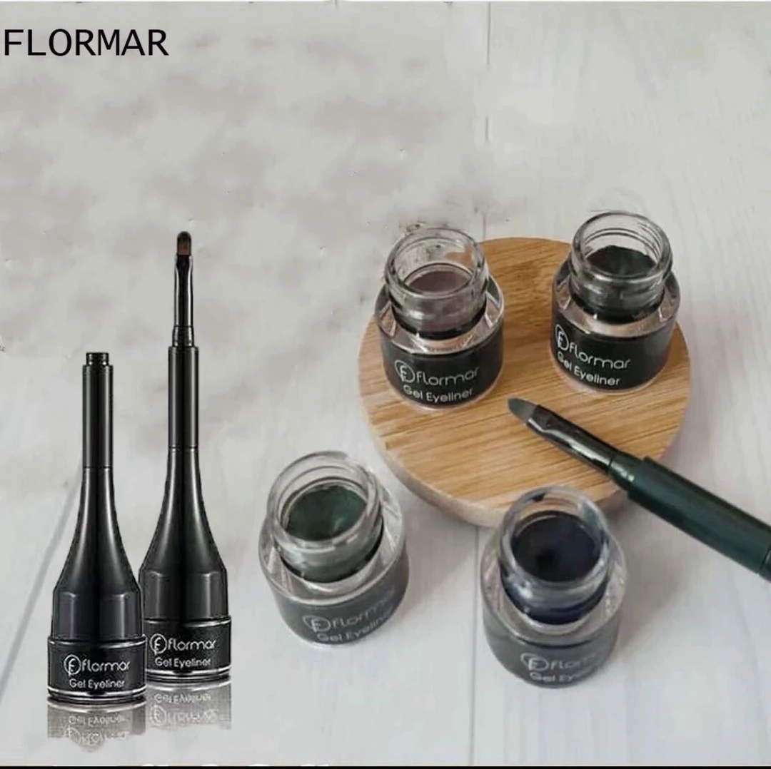 flormar防水持久眼线膏