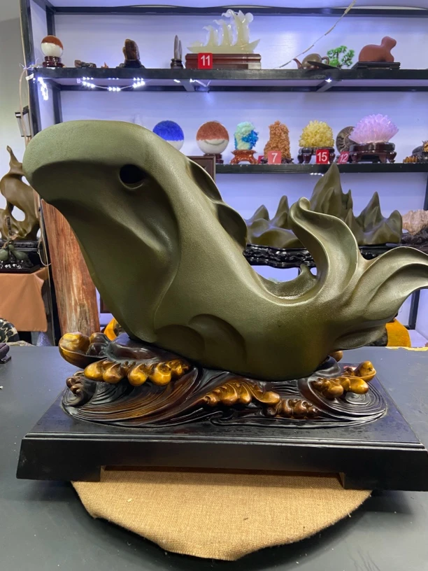 奇石、石头、观赏石、石器