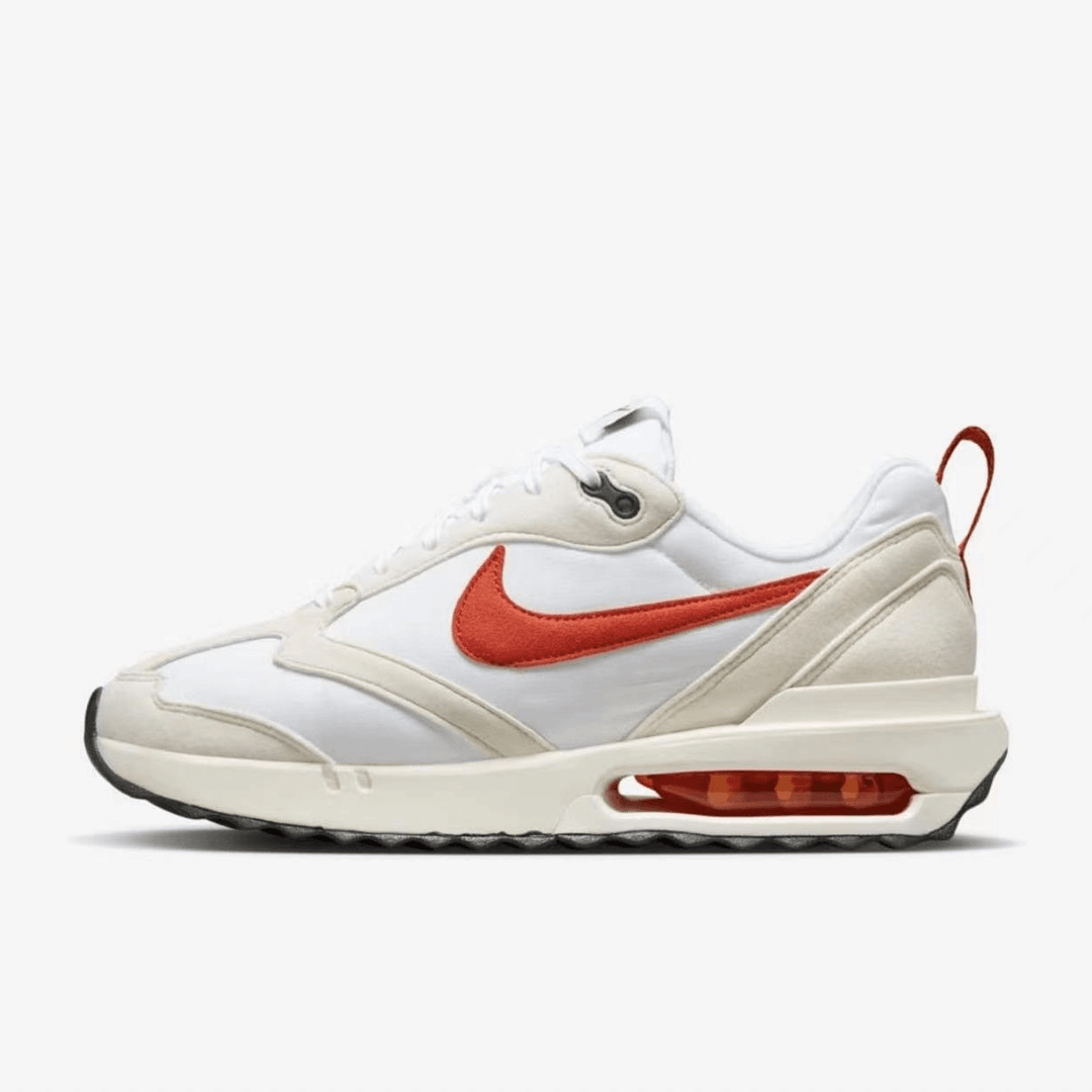 耐克Nike Air Max dawn女子缓震舒适透气休闲跑步鞋DZ4441-100