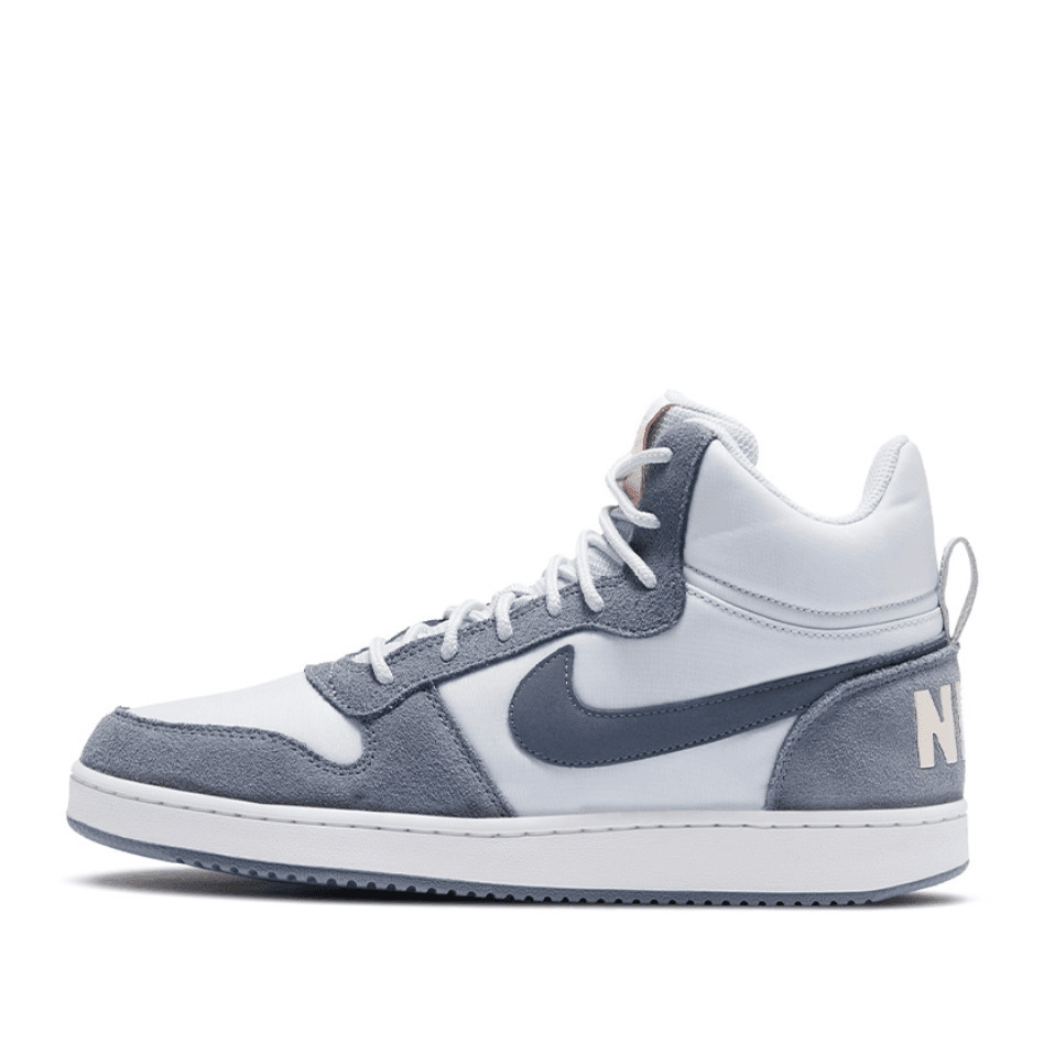 Nike/耐克 Court Borough Mid女款复古百搭中帮板鞋844907-005