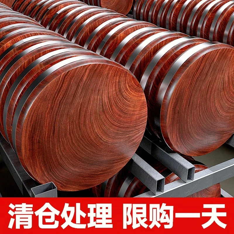 批发越南铁木菜板厨房红铁木砧板广西菜板家用实木占板商用切菜板