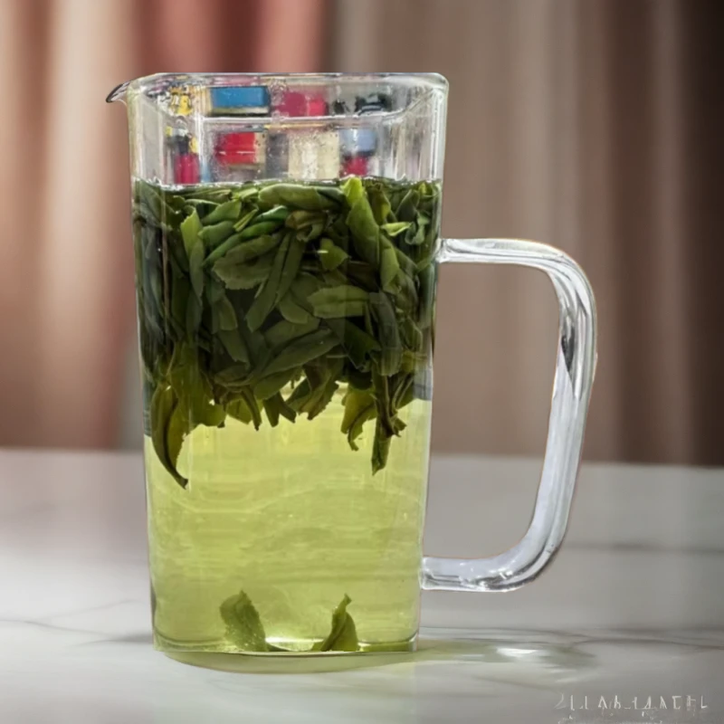 （12号）2025新茶 栗香醇厚  机制六安瓜片 250g-500g