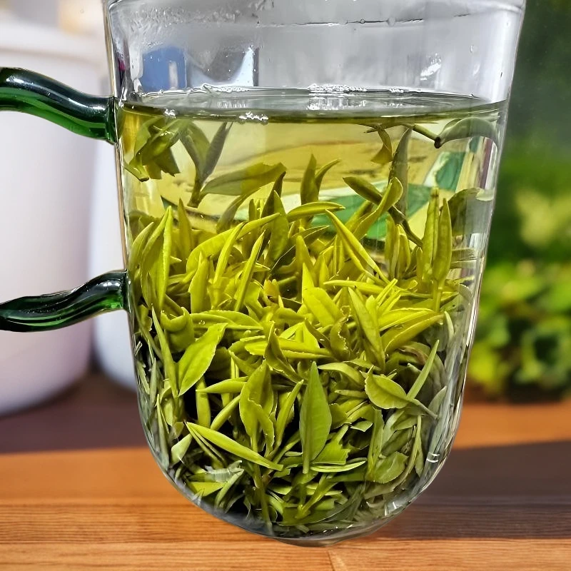 （1号）2025年新茶 口粮款 霍山黄芽 味浓