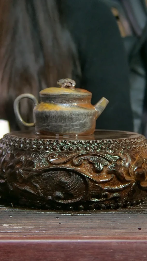 【闪购商品】紫砂茶壶1