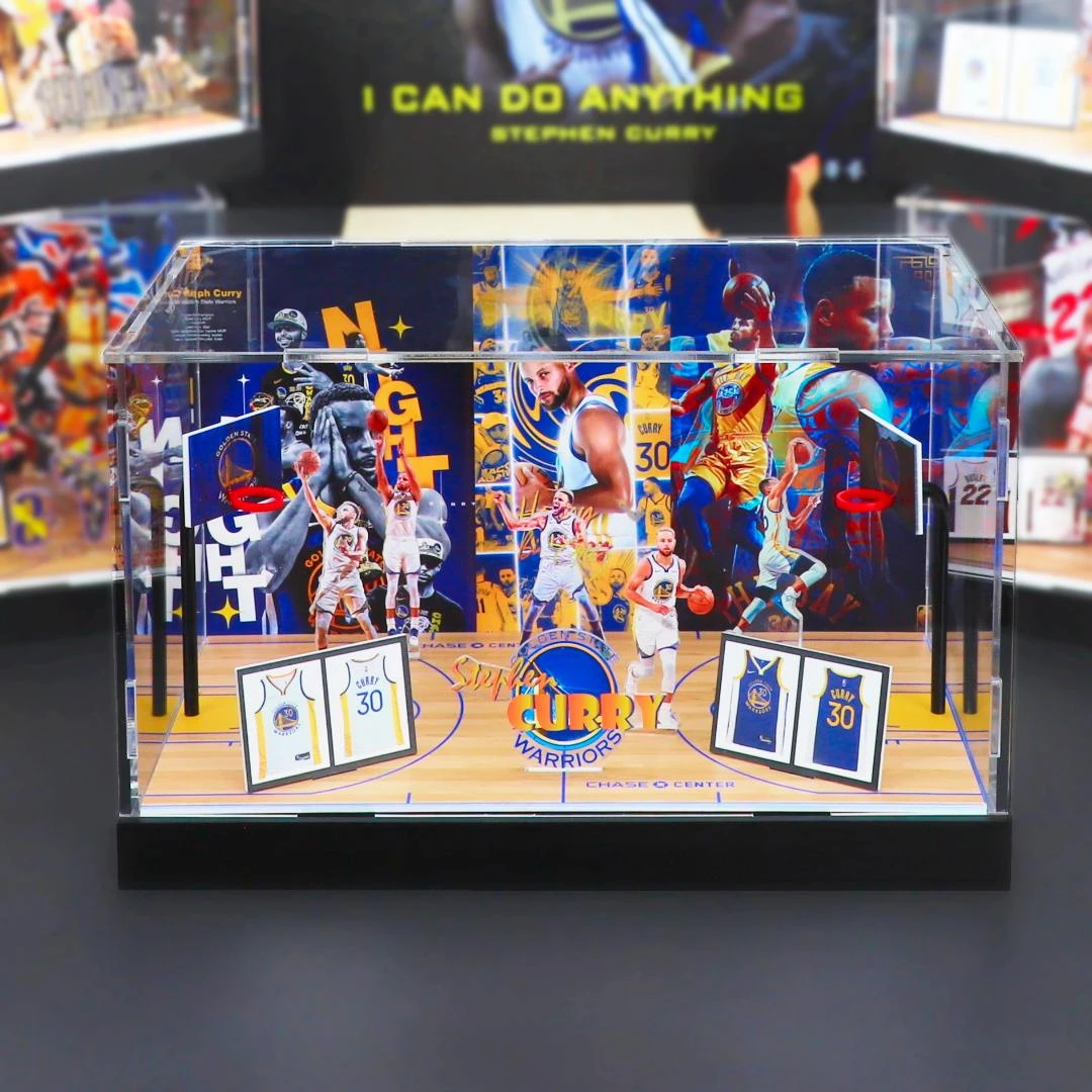 库里周边手办摆件生日礼物卧室创意学生个性收藏人物装饰客厅宿舍