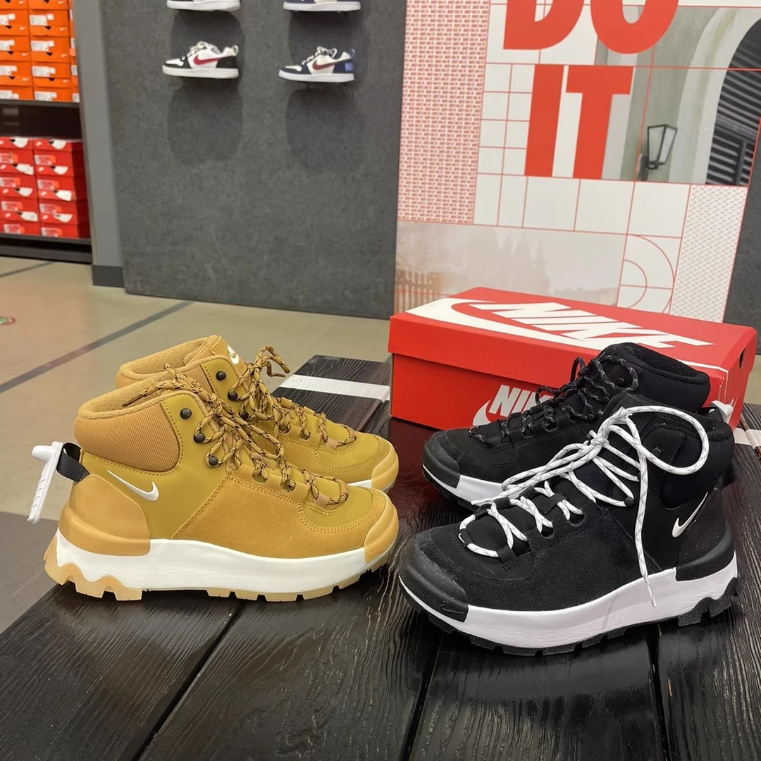 Nike/耐克 CITY CLASSIC BOOT高帮复古休闲运动鞋 DQ5601-710
