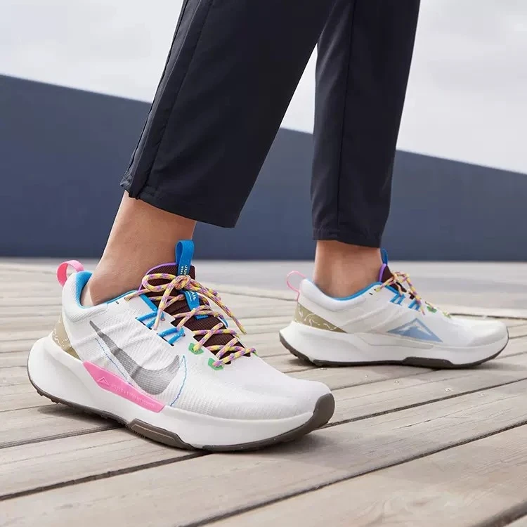 Nike/耐克 JUNIPER TRAIL 2男子透气运动休闲跑步鞋FJ7069-120