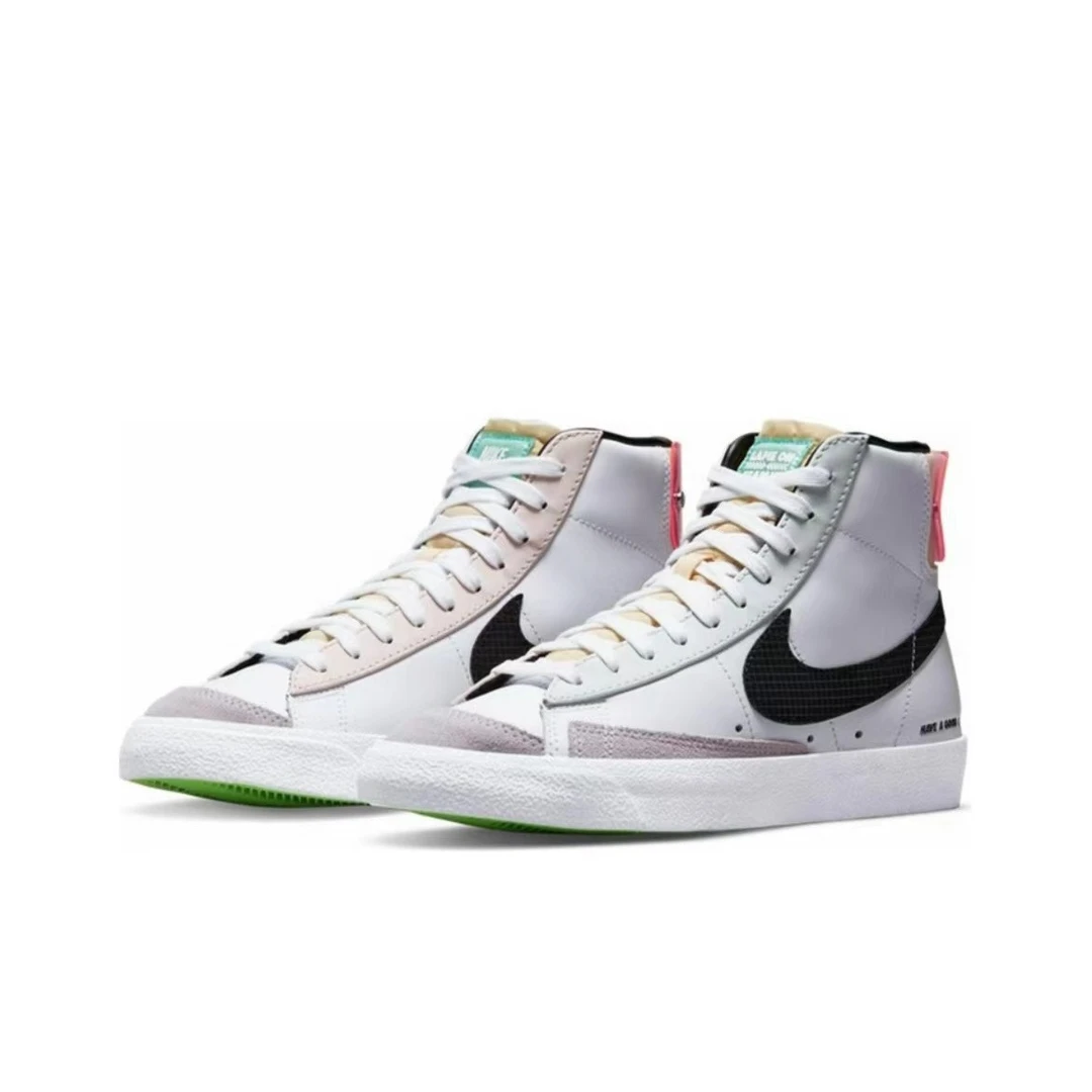 (断码36和36.5)Nike 耐克Blazer Mid开拓者女板鞋 DO2331-101