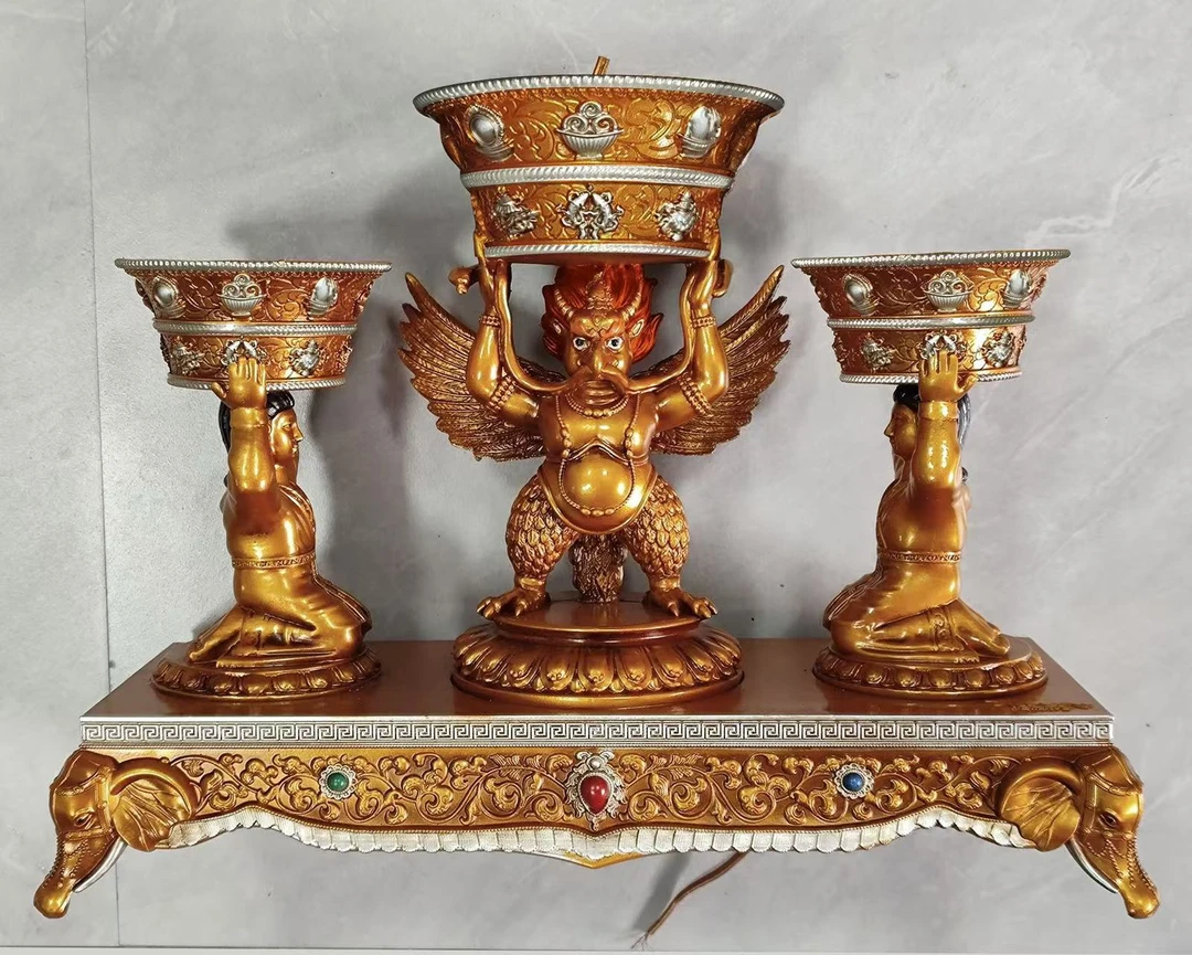 普帕尔仓忏罪明灯佛堂佛灯家用款装饰品